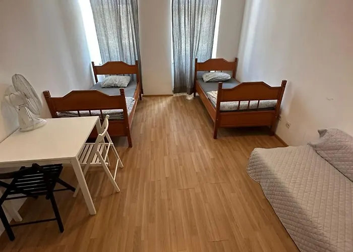 公寓 Fuer 4 Personen In 1180 *